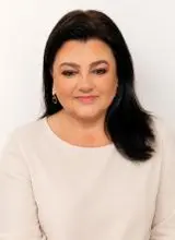 Foto oficial de Cleusa Zaikowski (TSE)