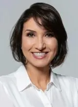 Foto oficial de Comandante Nádia (TSE)