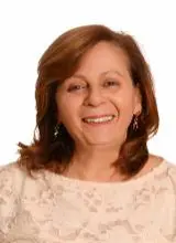 Foto oficial de Corinha Molling (TSE)