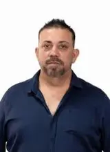 Foto oficial de Cristian Coração Humano (TSE)