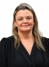 Foto oficial de Cristina Oliveira (TSE)