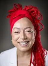 Foto oficial de Daiana Santos (TSE)