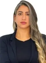 Foto oficial de Daiane Ferreira (TSE)