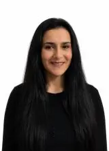 Foto oficial de Daiane Martins (TSE)