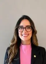 Foto oficial de Dani Silva (TSE)