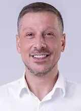Foto oficial de Daniel Mussi (TSE)