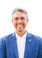 Foto oficial de Daniel Trzeciak "daniel da Tv" (TSE)