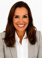 Foto oficial de Déia Rammé (TSE)