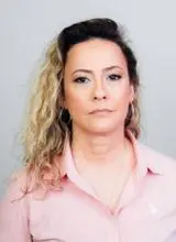 Foto oficial de Delegada Ana Tarouco (TSE)