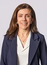 Foto oficial de Deliane Ponzi (TSE)