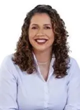 Foto oficial de Denise Pessôa (TSE)