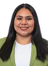 Foto oficial de Diana Sales (TSE)