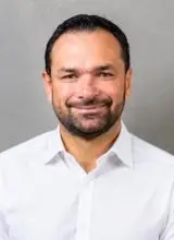 Foto oficial de Dimas Costa (TSE)