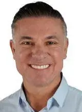 Foto oficial de Divaldo Lara (TSE)