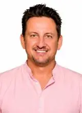 Foto oficial de Douglas Diesel (TSE)