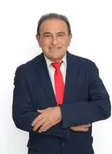 Foto oficial de Dr. Benedetti (TSE)