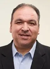 Foto oficial de Dr. Thiago (TSE)