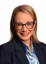 Foto oficial de Dra Julie Milano (TSE)
