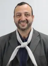 Foto oficial de Éder Azeredo - Canhão do Vale (TSE)