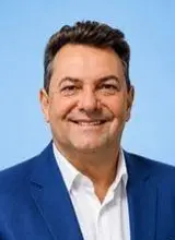Foto oficial de Edison Arnt (TSE)