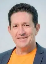 Foto oficial de Eduardo Carreira (TSE)