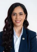Foto oficial de Eliana Bayer (TSE)