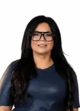 Foto oficial de Eliane Aquarius (TSE)