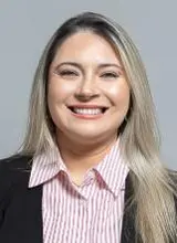 Foto oficial de Elidiane Lobato (TSE)