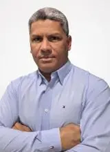 Foto oficial de Eliel Alves (TSE)