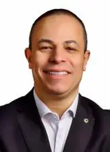 Foto oficial de Elizandro Sabino (TSE)