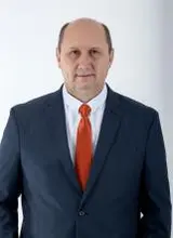 Foto oficial de Elton Weber (TSE)