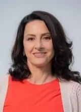 Foto oficial de Emilia Frare (TSE)