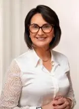 Foto oficial de Enfermeira Fabia Richter (TSE)