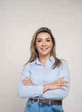 Foto oficial de Enfermeira Michele Galvão (TSE)