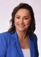 Foto oficial de Eva Valeria Lorenzato (TSE)