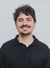 Foto oficial de Everaldo Oliveira (TSE)