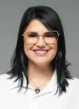 Foto oficial de Fabi Medeiros (TSE)