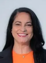 Foto oficial de Fabiana Hilario (TSE)