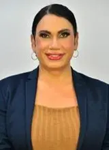 Foto oficial de Fabielly Klimberg (TSE)