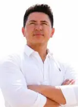 Foto oficial de Fabio Nunes (TSE)