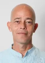 Foto oficial de Fabrício de Castro (TSE)