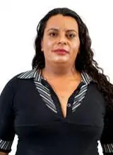 Foto oficial de Faby Gomes (TSE)