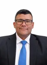 Foto oficial de Farias Vigilante (TSE)