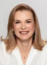 Foto oficial de Fátima Daudt (TSE)