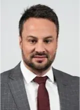 Foto oficial de Felipe Pedri (TSE)