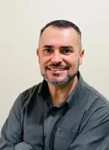 Foto oficial de Felipe Torres (TSE)