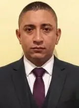 Foto oficial de Felipe Vargas (TSE)