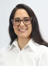 Foto oficial de Fernanda Bidigaray (TSE)