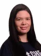 Foto oficial de Fernanda Bohn (TSE)