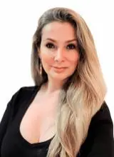 Foto oficial de Fernanda Juliana (TSE)